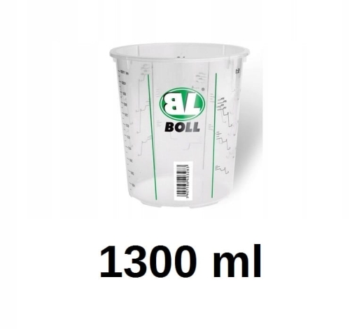 Kubek z podziałką BOLL