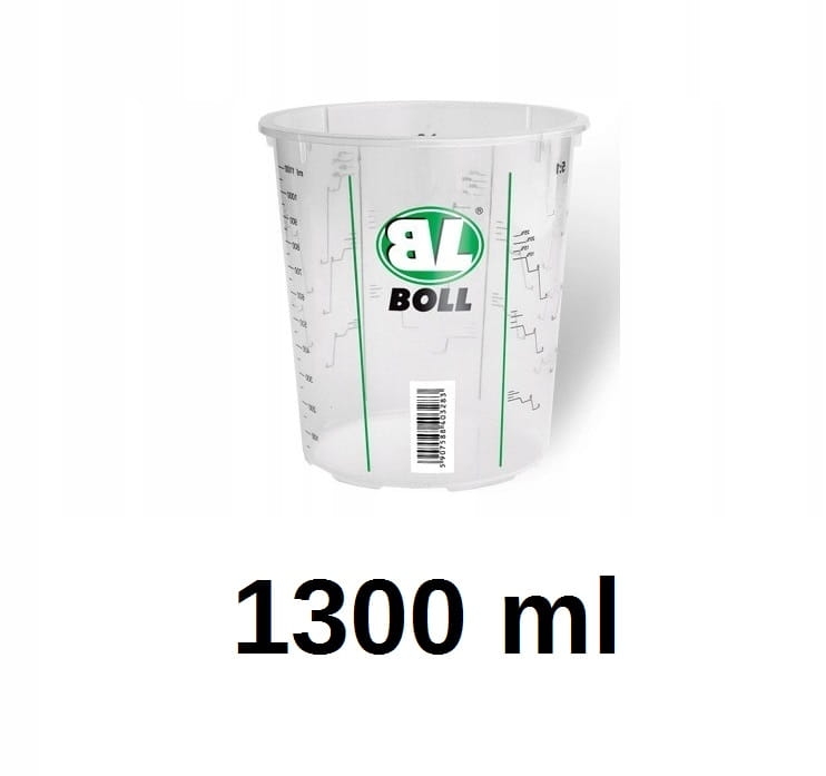 Kubek z podziałką BOLL