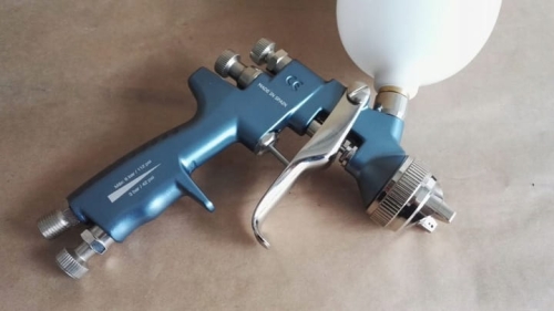 Pistolet lakierniczy Aerometal Viktoria 217 F1
