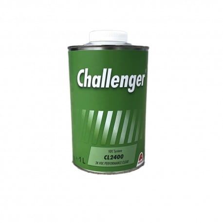 Lakier bezbarwny CL2400 2k hs performance clear challenger