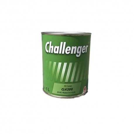 Podklad szybkoschnacy CL4200 2k voc productive filler challenger