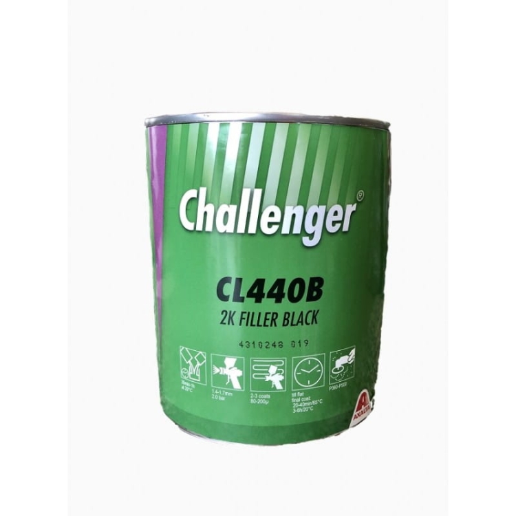 Podklad wypelniajacy CL440b 2k Challenger