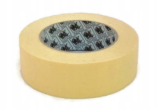 Taśma maskująca lakiernicza