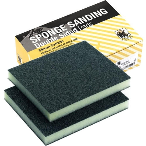 Gąbki 2-stronne Indasa