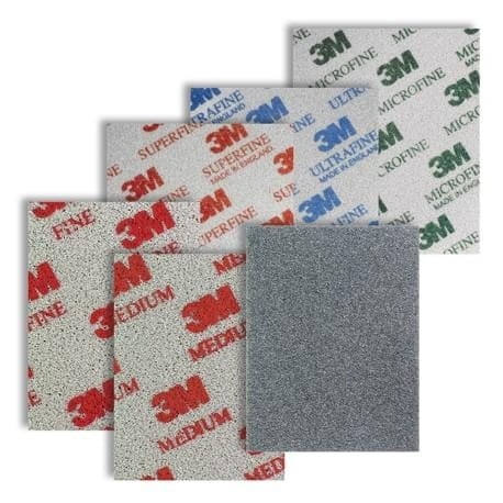 Gąbki ścierne 3M