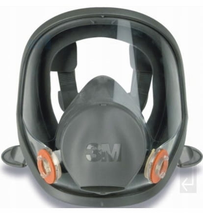 Maska pełna 3M 6900