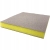 Gąbka 2-stronna 98x120x13 Żółta
