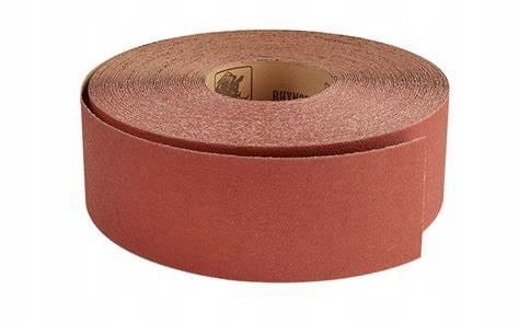 INDASA papier rolka RHYNALOX RED LINE 115x50