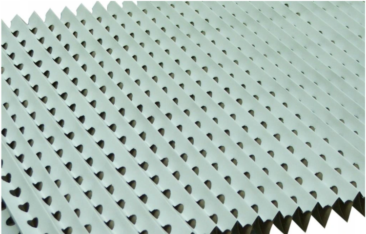 Filtr kartonowy typu ANDREA