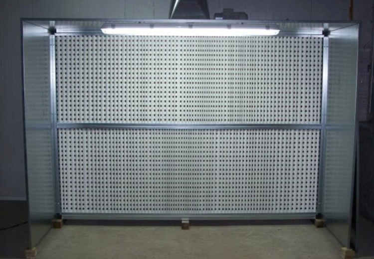 Filtr kartonowy typu ANDREA