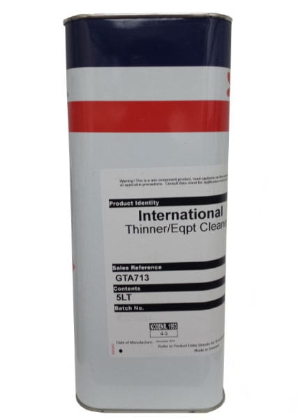 Rozcieńczalnik International GTA713