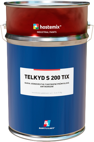 żywica alkidowa antykorozyjna gruntoemalia Telkyd S 200 TIX.png