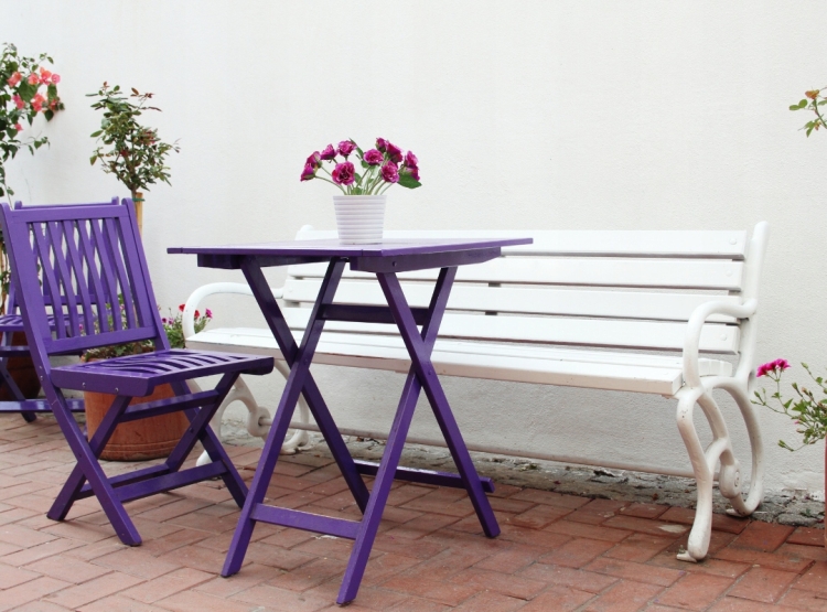 Farba do drewna Bakrylex 10kg mat do zabawek BIAŁA