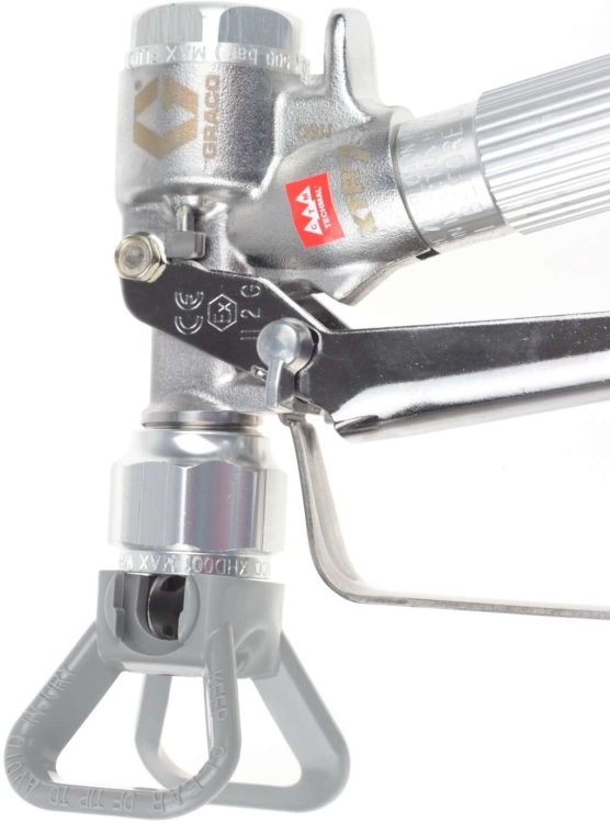Pistolet hydrodynamiczny Graco XTR 7