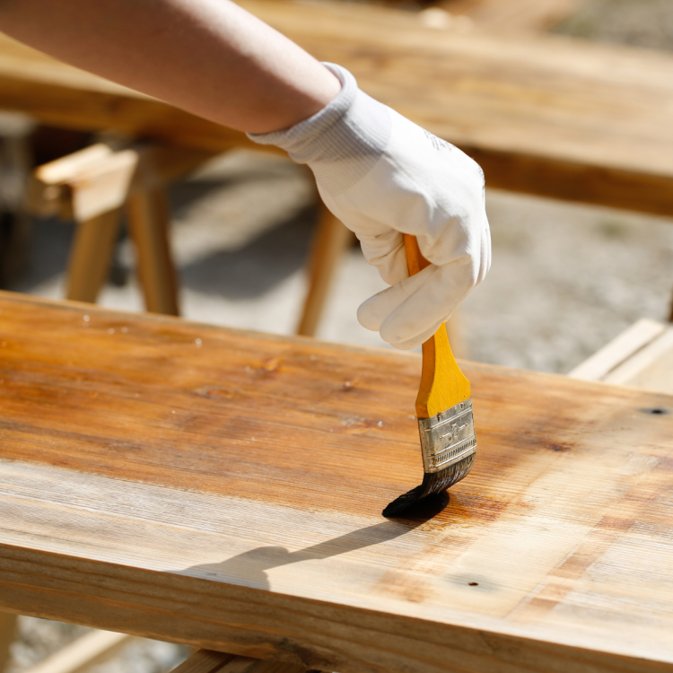 Impregnat grzybobójczy i owadobójczy do drewna