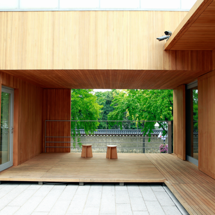 Lazura do drewna grubowarstwowa