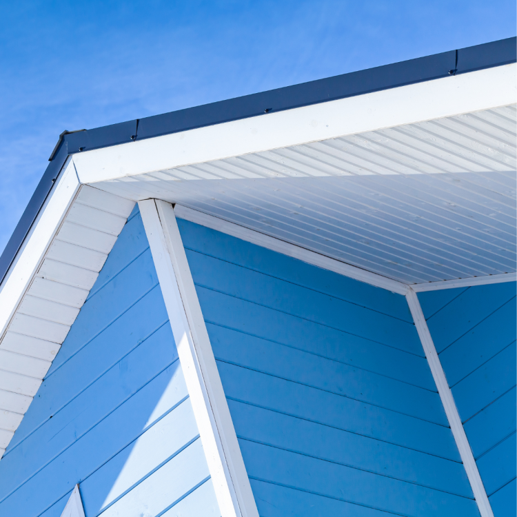 Farba 4w1 olejna ekologiczna do malowania drewna na zewnątrz i wewnątrz, kryjąca różne kolory.