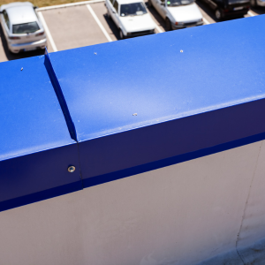 Farba jotun do malowania dachu  i konstrukcji metalowych, w tym kontenerów