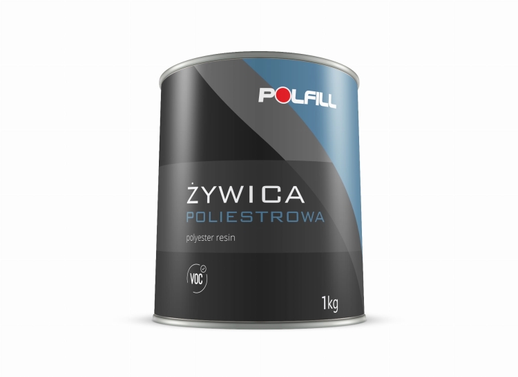 Polfill Żywica Poliestrowa