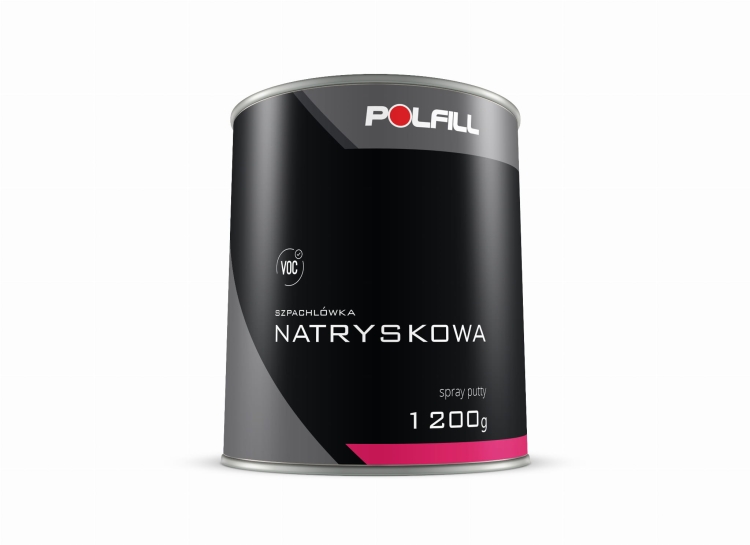Polfill szpachlówka natryskowa