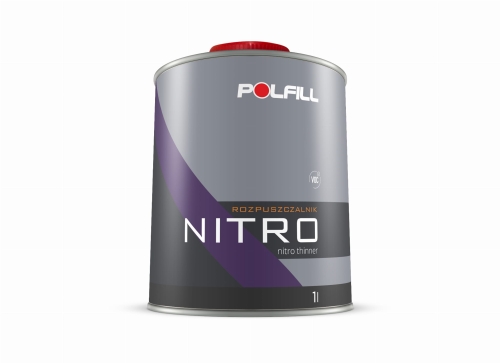 Polfill rozpuszczalnik NITRO