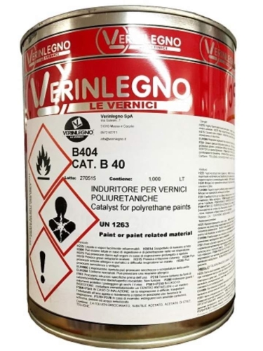 Katalizator Verinlegno CAT B 51