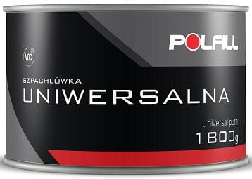 Polfill szpachlówka uniwersalna poliestrowa