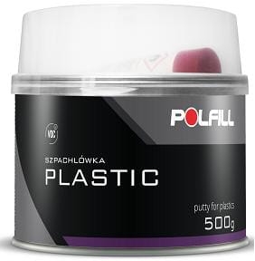 Polfill Plastic szpachlówka poliestrowa na plastik