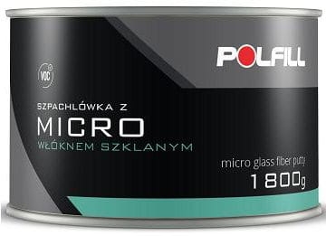 Polfill szpachlówka poliestrowa z Micro włóknem szklanym