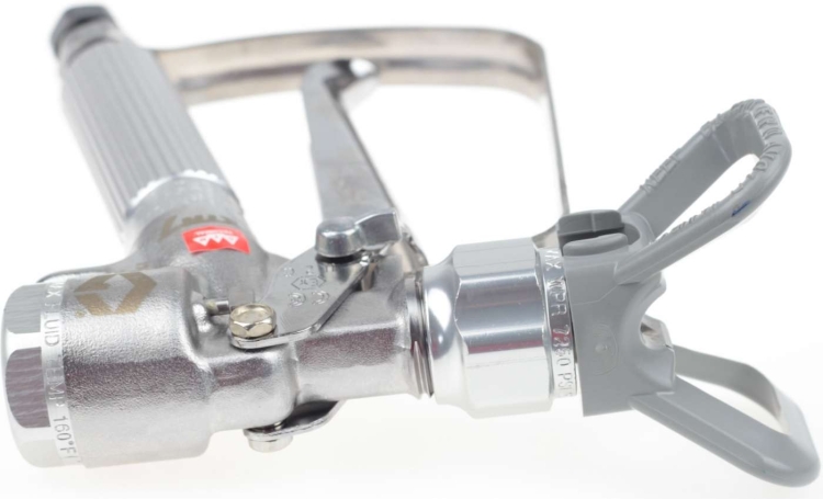 Pistolet hydrodynamiczny Graco XTR 7