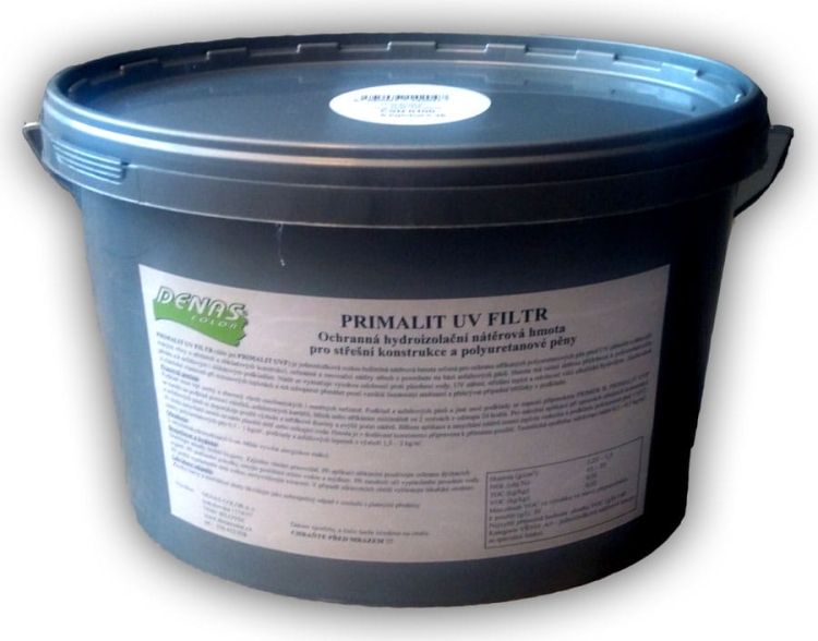 Farba Denas Primalit UV Filtr