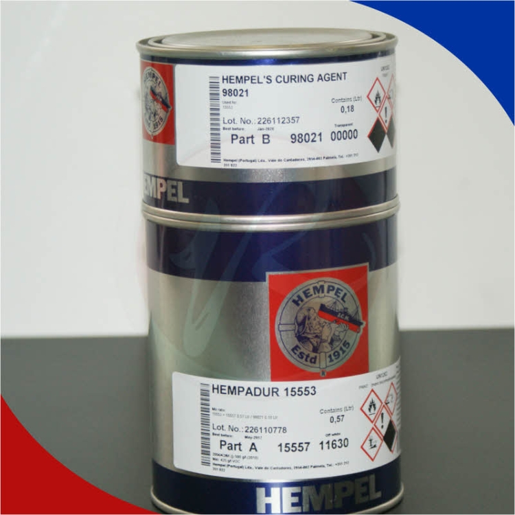 Żywica epoksydowa Hempadur 15553
