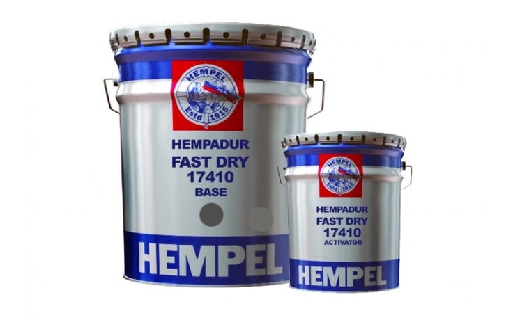 Żywica epoksydowa Hempadur Fast Dry 17410