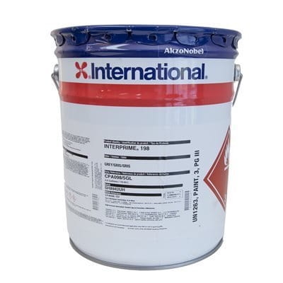 International Interprime 198