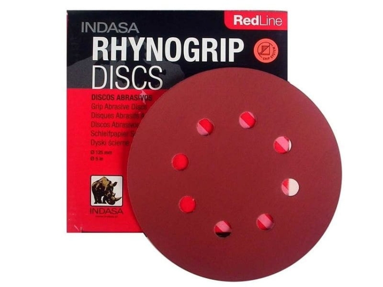Indasa Red Line 8H