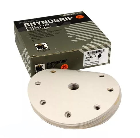 Indasa White Line 8+1CH