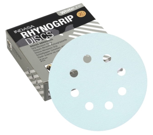 Indasa White Line 8H 203mm